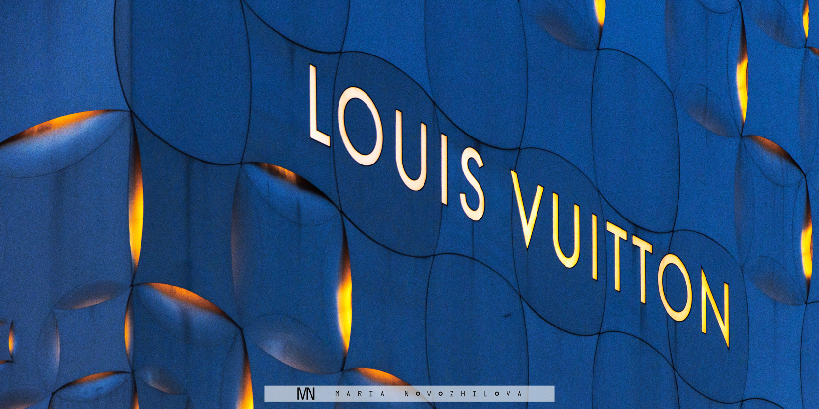 Louis Vuitton Matsuya Ginza 01
