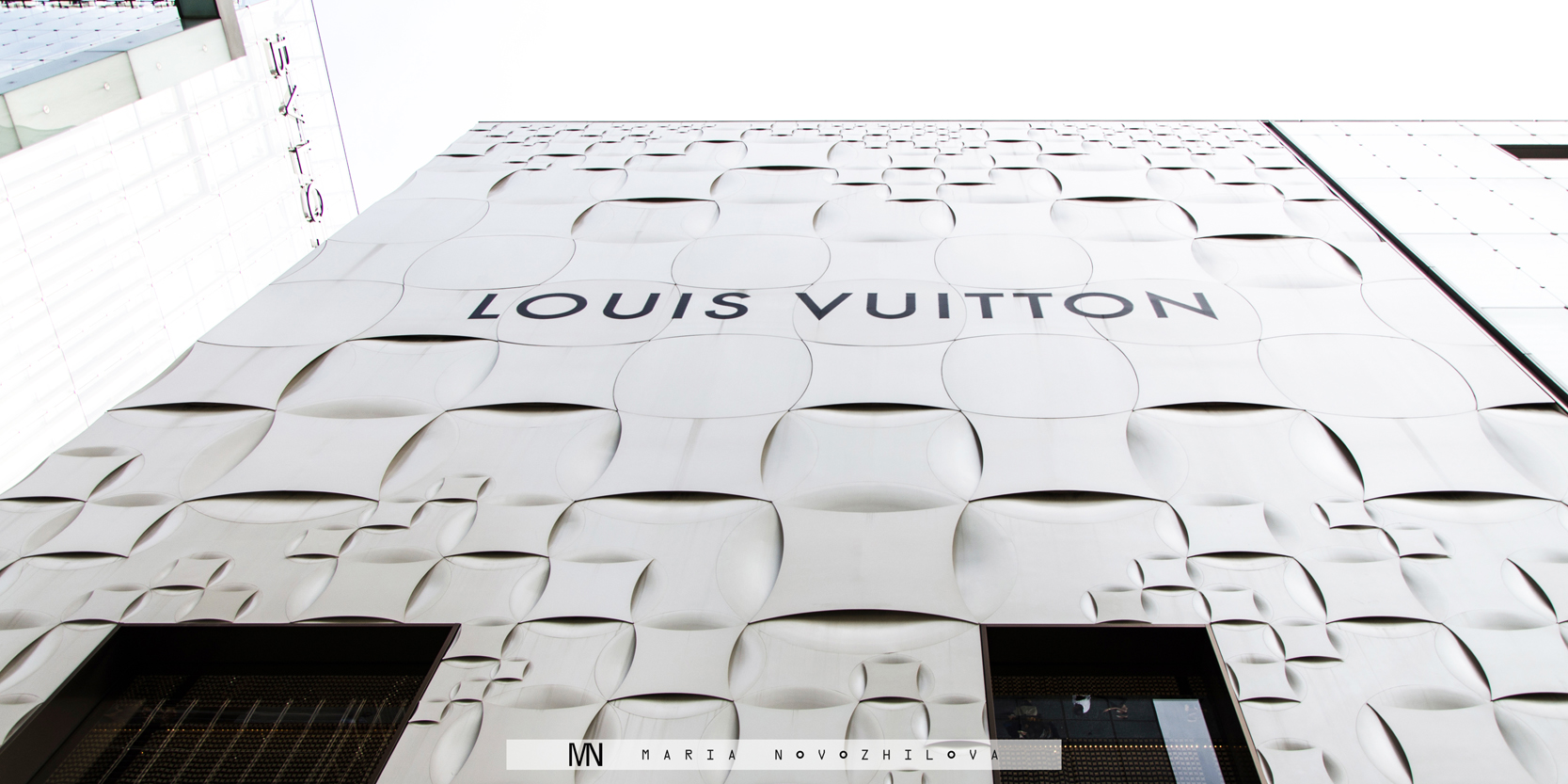 Jun Aoki Louis Vuitton Ginza  Inhabitat - Green Design